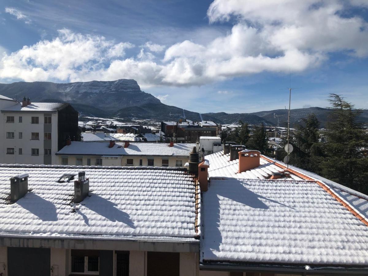 Ibones Appartement Jaca